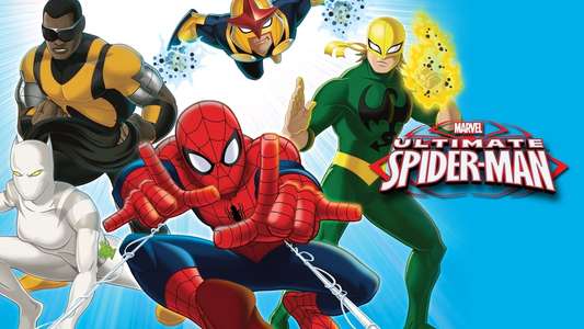 Marvel's Ultimate Spider-Man - Backdrops