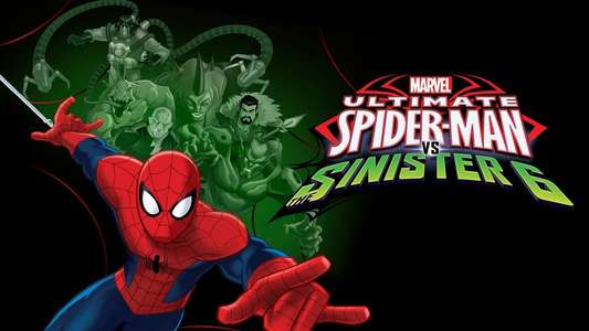Marvel's Ultimate Spider-Man - Backdrops