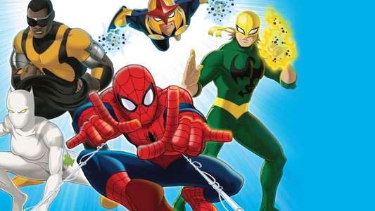 Marvel's Ultimate Spider-Man - Backdrops