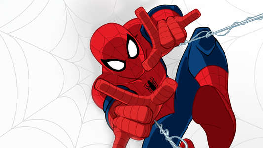 Marvel's Ultimate Spider-Man - Backdrops