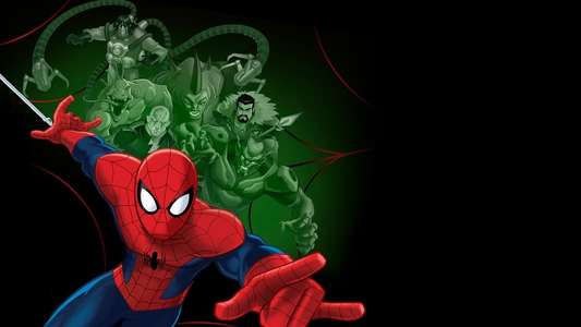 Marvel's Ultimate Spider-Man - Backdrops