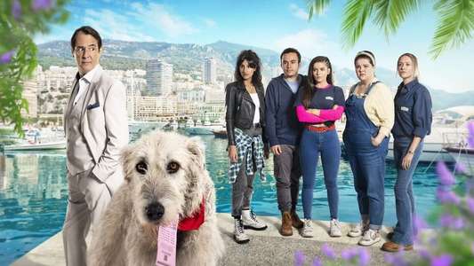 The Syndicate - Backdrops