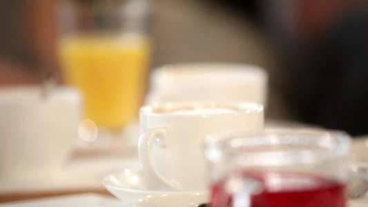 Sunday Brunch - Backdrops