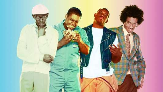 Loiter Squad - Backdrop