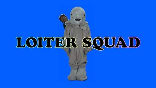 Loiter Squad - Backdrop