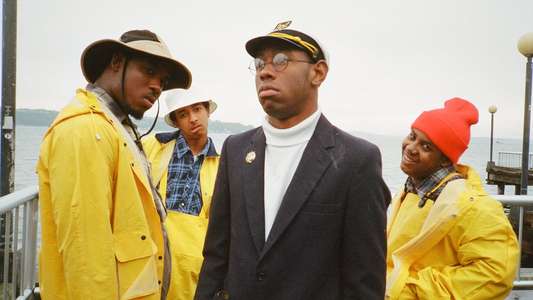 Loiter Squad - Backdrop