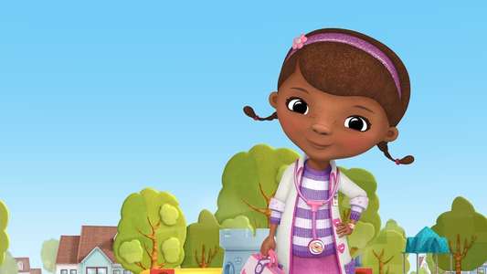 Doc McStuffins - Backdrops