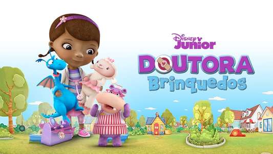 Doc McStuffins - Backdrops