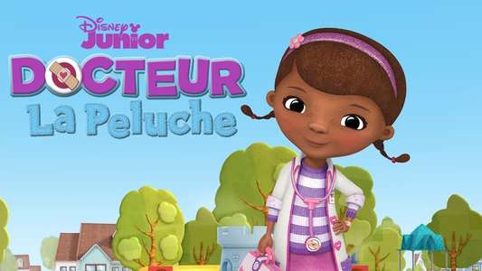 Doc McStuffins - Backdrops