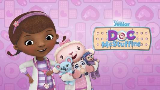 Doc McStuffins - Backdrops