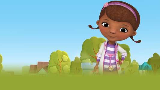 Doc McStuffins - Backdrops