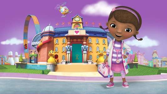 Doc McStuffins - Backdrops