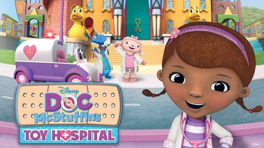 Doc McStuffins - Backdrops