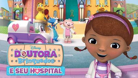 Doc McStuffins - Backdrops