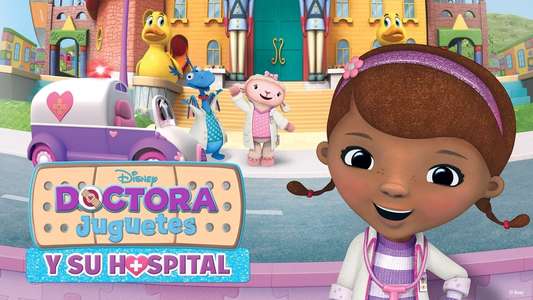 Doc McStuffins - Backdrops