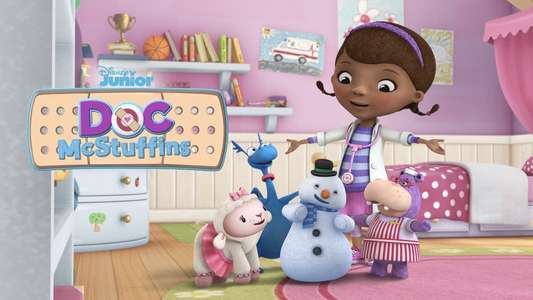 Doc McStuffins - Backdrops