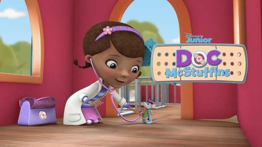 Doc McStuffins - Backdrops