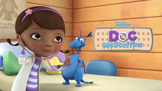 Doc McStuffins - Backdrops
