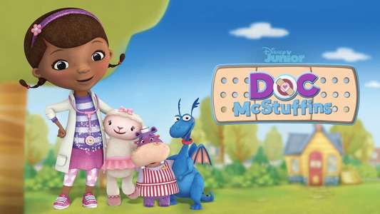 Doc McStuffins - Backdrops