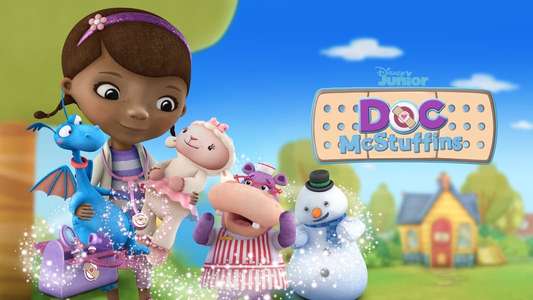 Doc McStuffins - Backdrops
