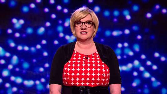 The Sarah Millican Television Programme - Backdrop