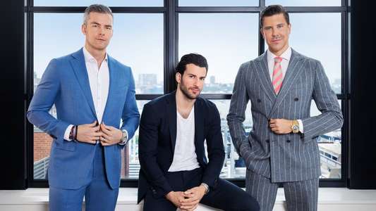 Million Dollar Listing New York - Backdrop