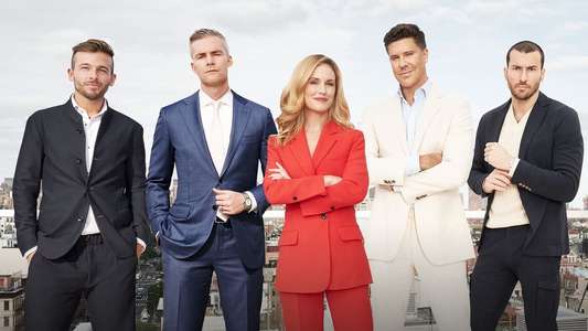 Million Dollar Listing New York - Backdrop