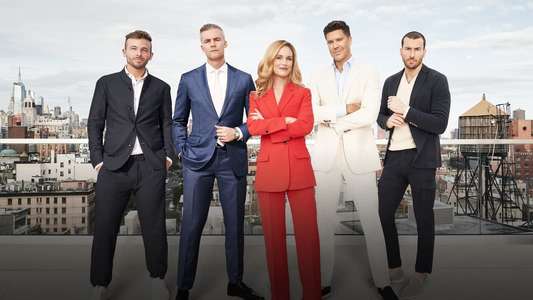 Million Dollar Listing New York - Backdrop