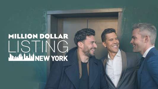 Million Dollar Listing New York - Backdrop