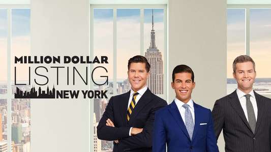 Million Dollar Listing New York - Backdrop