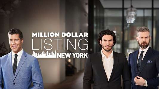Million Dollar Listing New York - Backdrop