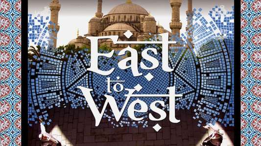 East to west - Backdrops