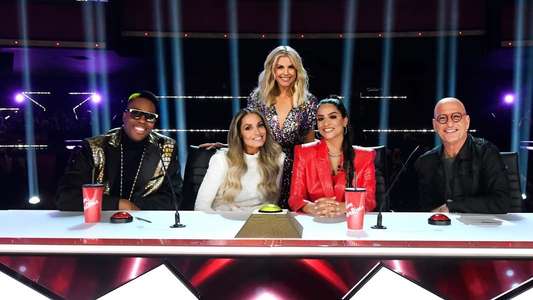 Canada's Got Talent - Backdrop