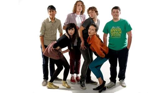 You're Skitting Me - Backdrop