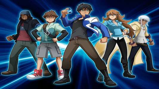 Monsuno - Backdrops