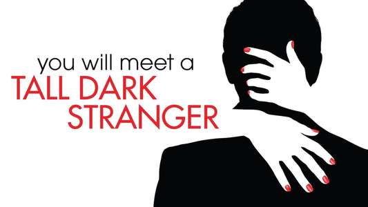 You Will Meet a Tall Dark Stranger - Backdrop