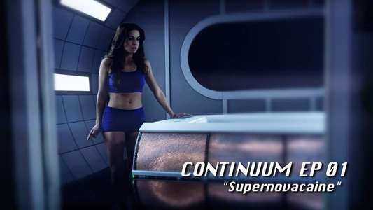 Continuum - Backdrop