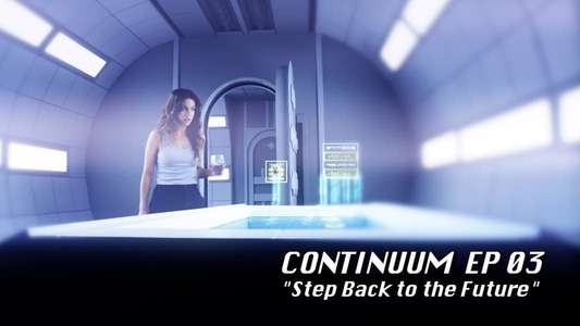 Continuum - Backdrop