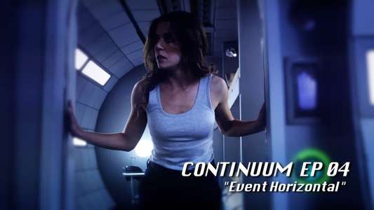 Continuum - Backdrop