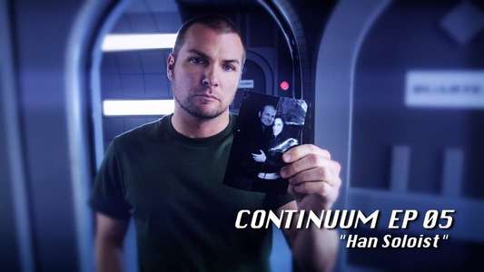 Continuum - Backdrop