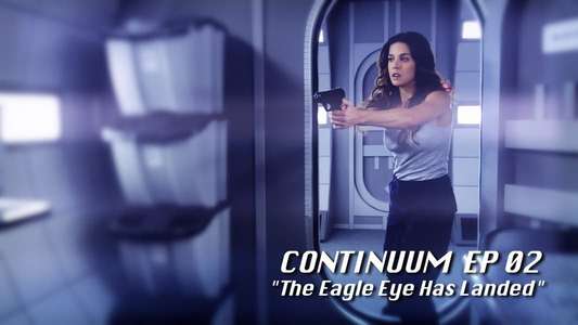 Continuum - Backdrop