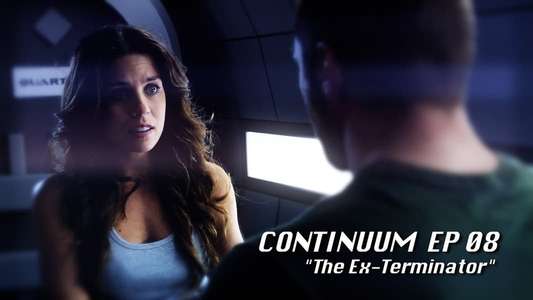Continuum - Backdrop