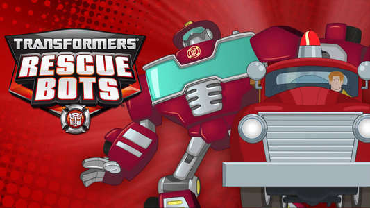 Transformers: Rescue Bots - Backdrop