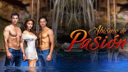 Abyss of Passion - Backdrop
