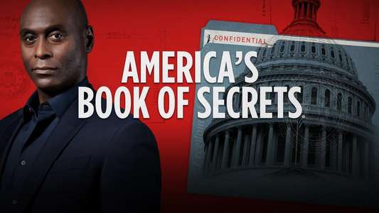 America's Book of Secrets - Backdrops
