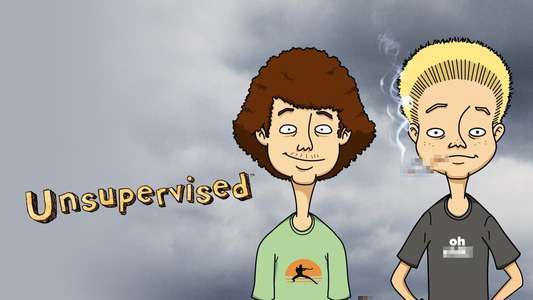 Unsupervised - Backdrop