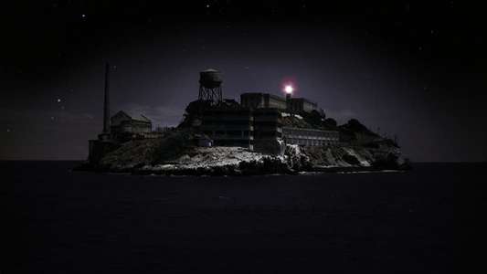 Alcatraz - Backdrops