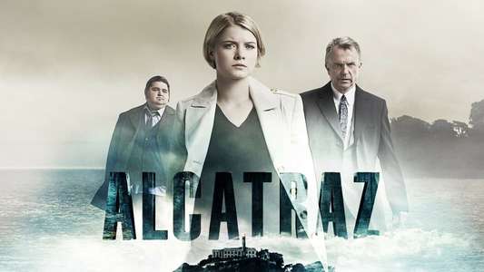 Alcatraz - Backdrops