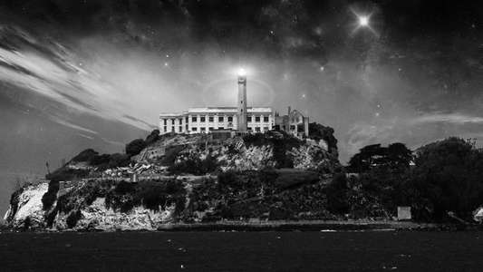 Alcatraz - Backdrops
