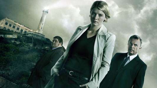 Alcatraz - Backdrops